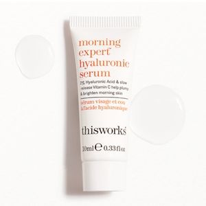 THIS WORKS Morning Expert Hyaluronic Serum